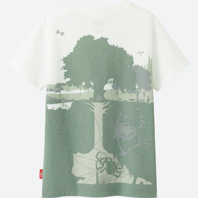 Nintendo x Uniqlo T-shirt Competition Winners On Sale From May 19 4