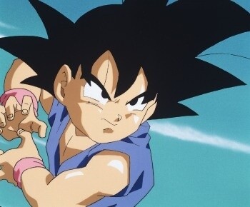 *Dragon Ball GT*　© Bird Studio / Shueisha Inc., Toei Animation Co. Ltd. 2