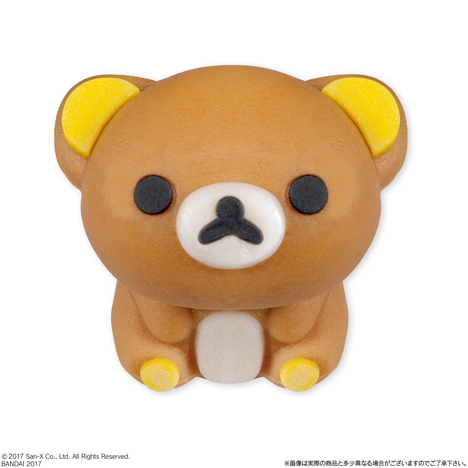 Adorable Rilakkuma and Korilakkuma Japanese Sweets Available at Lawson from April 25! 0