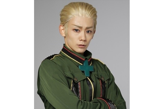 © Hidekazu Himaruya, Gentosha Comics / Hetalia Production Committee © Musical Hetalia Production Committee 2