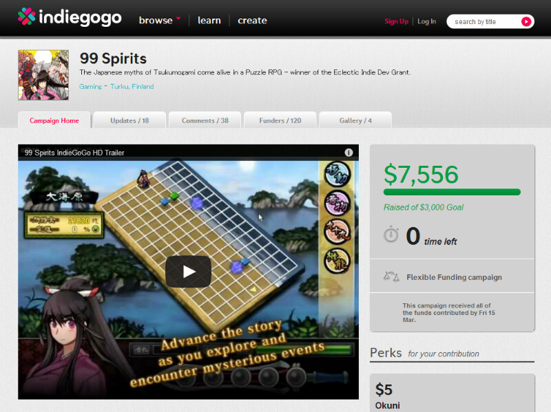 Japanese Doujin Game to Expand Overseas Using Cloud Funding 3