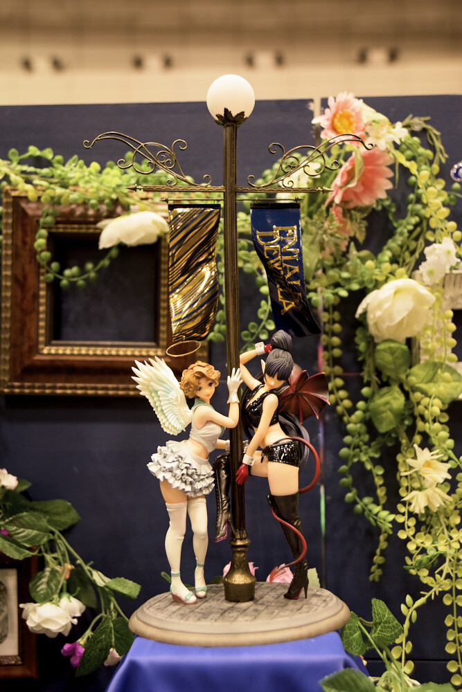 Wonder Festival 2017 Winter: Creator Edition [Event Report] 25