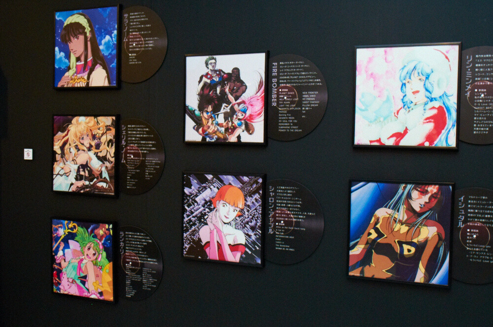 Huge ‘Macross’ Event Shibuyakku Deculture Starts in Shibuya 12