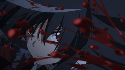 © Takahiro, Tetsuya Tashiro / Square Enix, Akame ga Kill! Production Committee 7