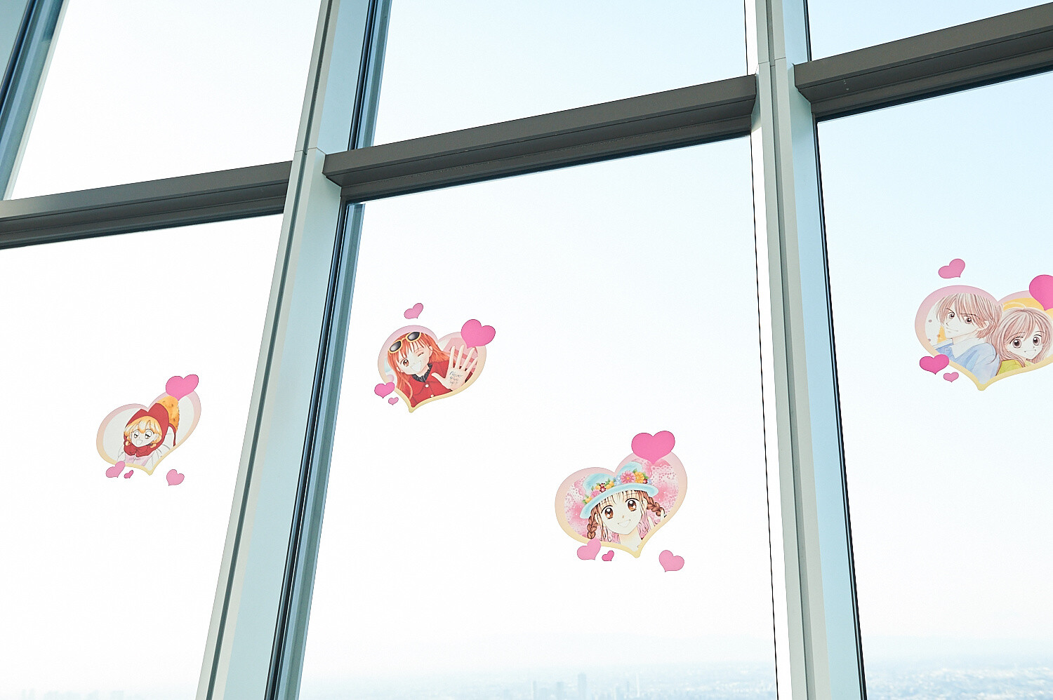 Ribon Brings Shoujo Manga Magic Sky-high [Photo Report @ TOKYO SKYTREE®] 75