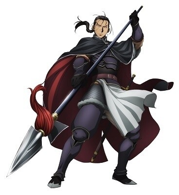 Yusuke Kobayashi, Yoshimasa Hosoya, Daisuke Namikawa & Natsuki Hanae Announced as Main Cast for TV Anime ‘The Heroic Legend of Arslan’ 2