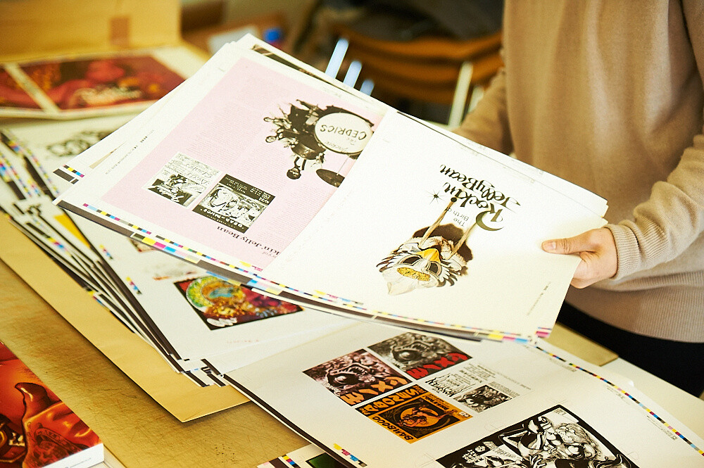 Creator Interview: Illustrator Rockin’ Jelly Bean [1/2] 9