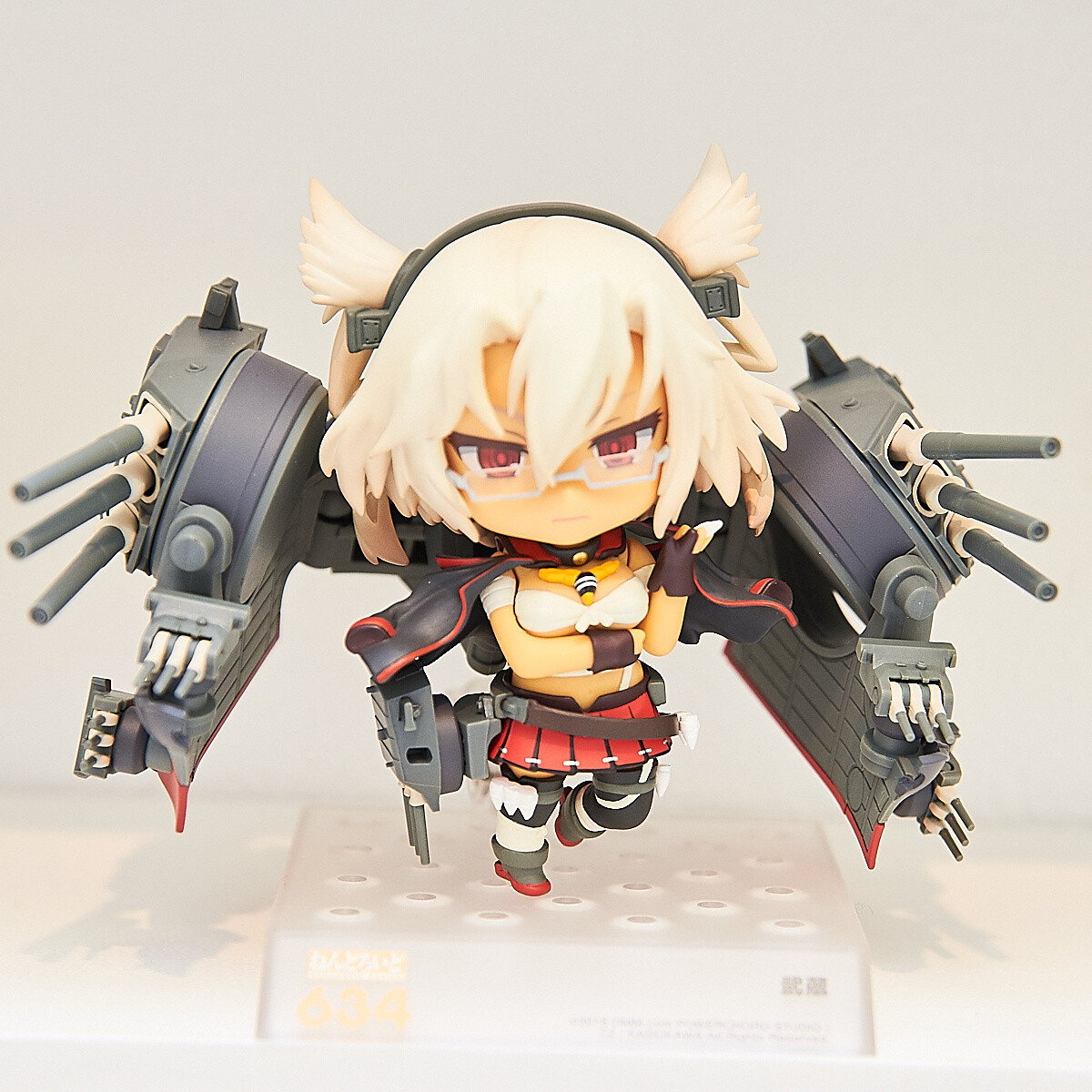 Good Smile Company 15th Anniversary Exhibition: Nendoroids [Photo Report] 157