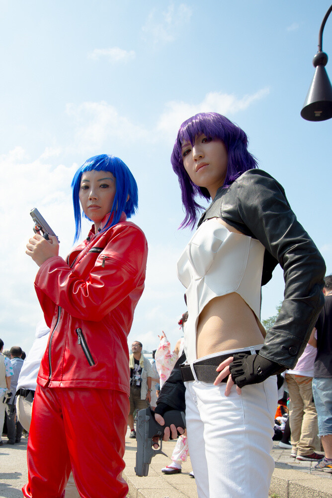 Comic Market 88 Photo Report: Cute & Sexy Edition 173