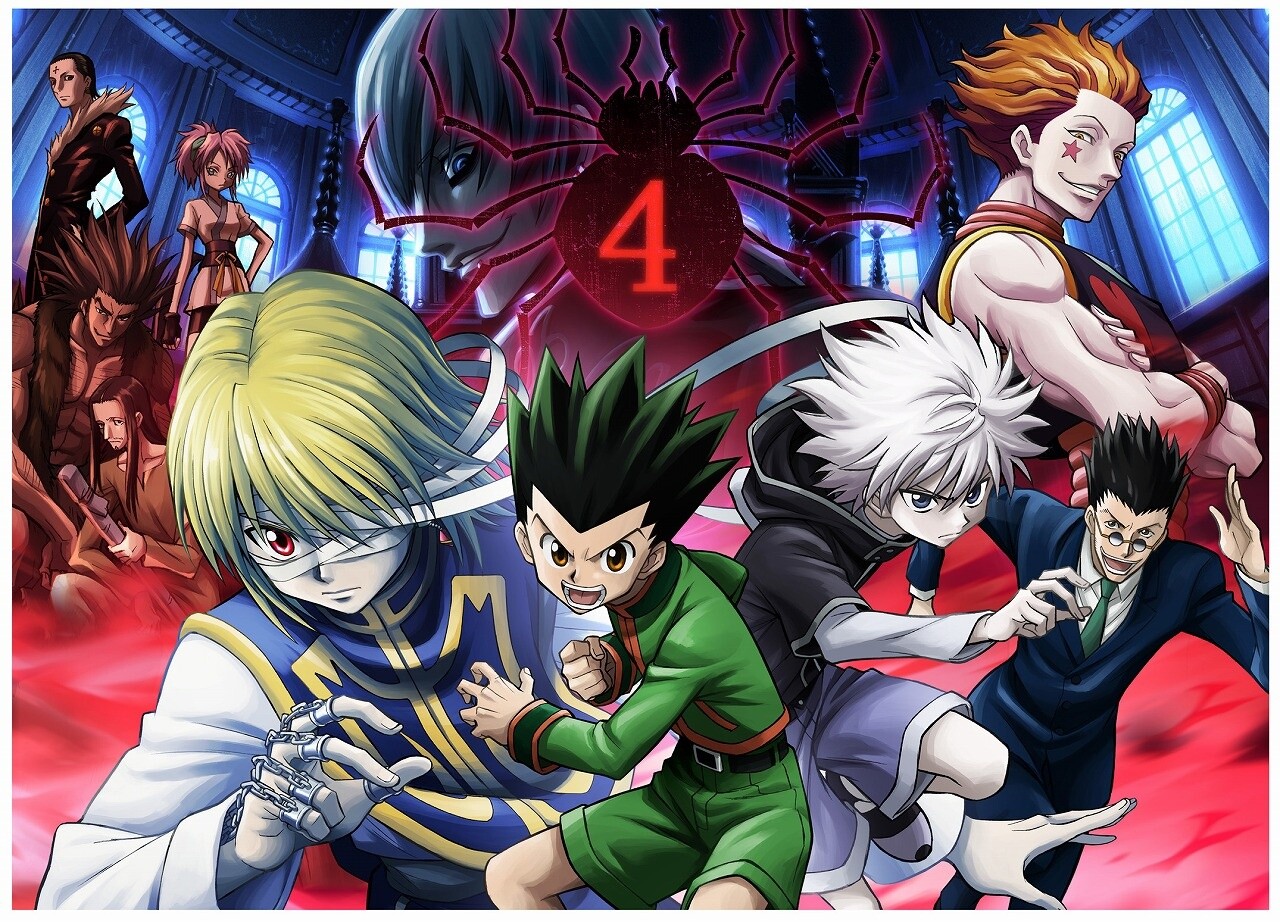 Hunter x Hunter: Phantom Rouge Overview ~Friendship x Betrayal x Revenge~ 0