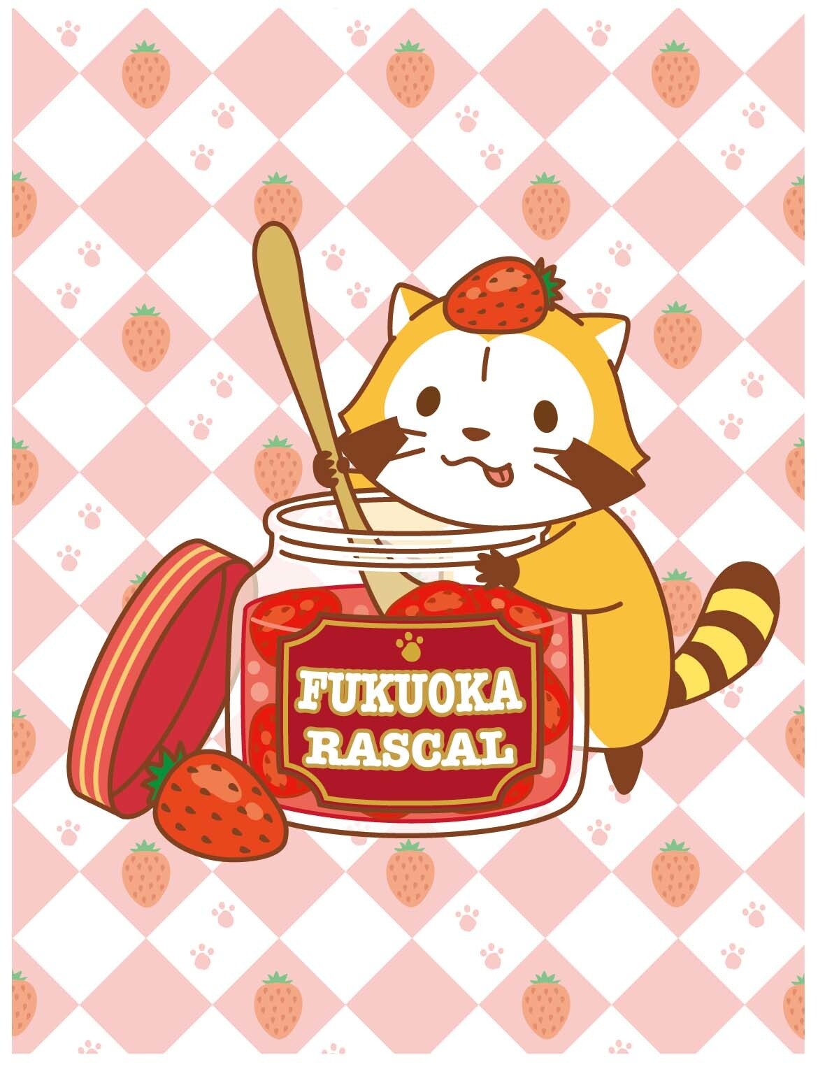 Fukuoka Rascal ©NIPPON ANIMATION CO., LTD. 4