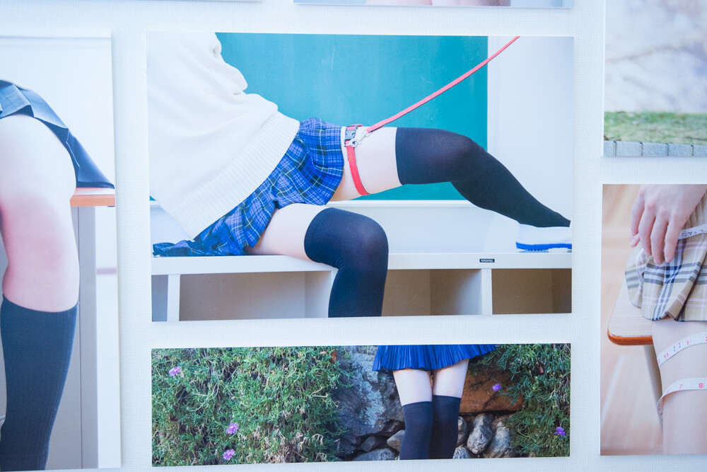 Sexy? Fetishistic? Heart-Throbbing Aimai Bishoujo Art Exhibit Begins 6