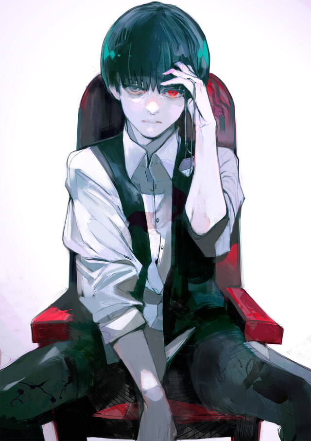 Tokyo Ghoul Cafe To Offer A Ghoulish Menu 1