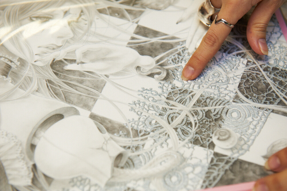 Creator Interview: Laica Chrose 2