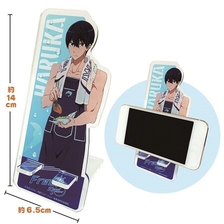 © Koji Oji, Kyoto Animation Co., Ltd. / Iwatobi High Swim Club ES 3