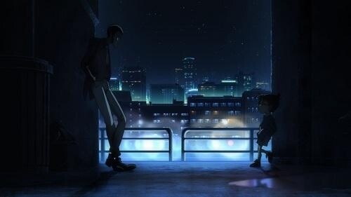 © Monkey Punch / TMS, NTV © 1996 Aoyama Gosho / Shogakukan Inc., Yomiuri TV Corp., TMS 2013 *Lupin III vs. Detective Conan: The Movie* Production Image: © Monkey Punch / TMS, NTV © 1996 Aoyama Gosho / Shogakukan Inc., Yomiuri TV Corp., TMS 2013 © *Lupin III vs. Detective Conan: The Movie* Production Committee 1