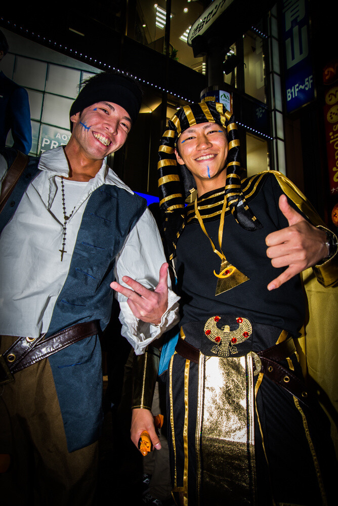 Shibuya Halloween Photo Collection! 75