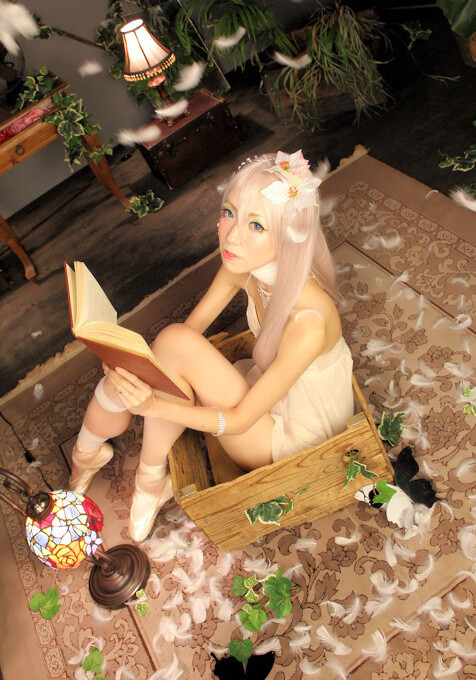 Creator Interview: Alice 12