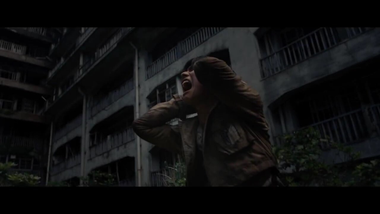The First Trailer Video for “Attack on Titan” Live-action Movie Revealed & Release Date Scheduled for This August! 6