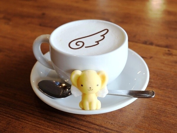 Cardcaptor Sakura to Drop into Tower Records for Cute Pop-up Cafe! 5