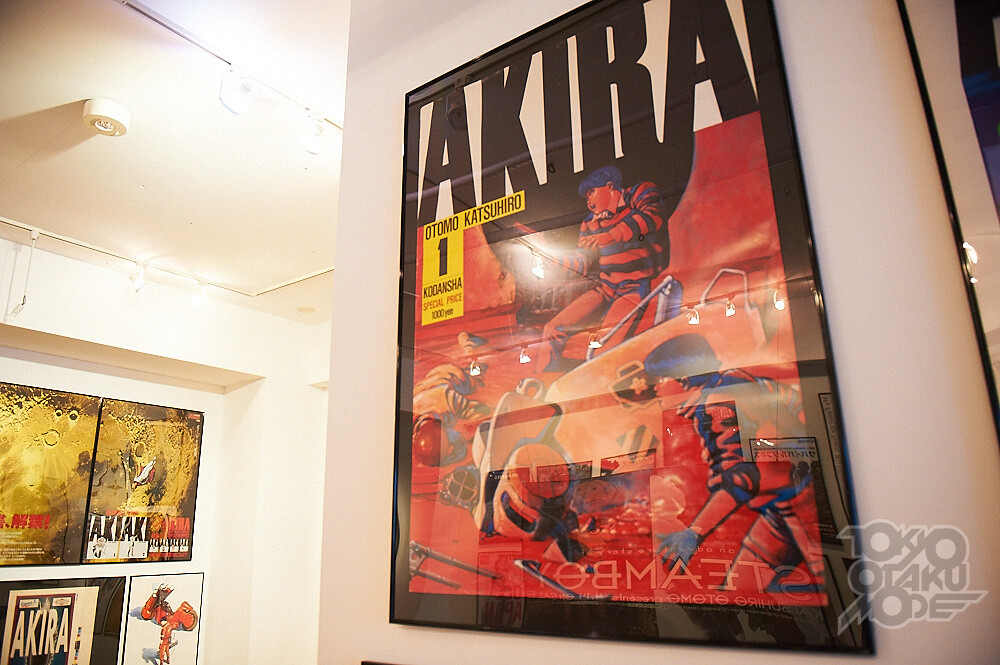 Katsuhiro Otomo's Poster Exhibit: Discover How the Artist’s Visions of the Future Continue to Inspire the Present [1/2] 10