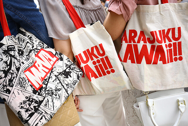 A Massive Success Again This Year! HaraKawa Takes Over Harajuku 7