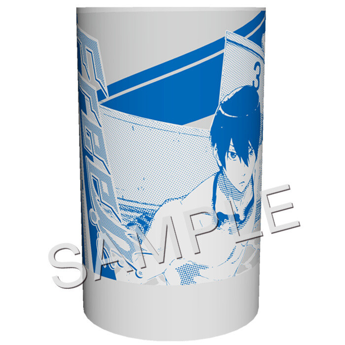 “Free! Glass Haruka & Makoto & Rin & Nagisa & Rei B" 1