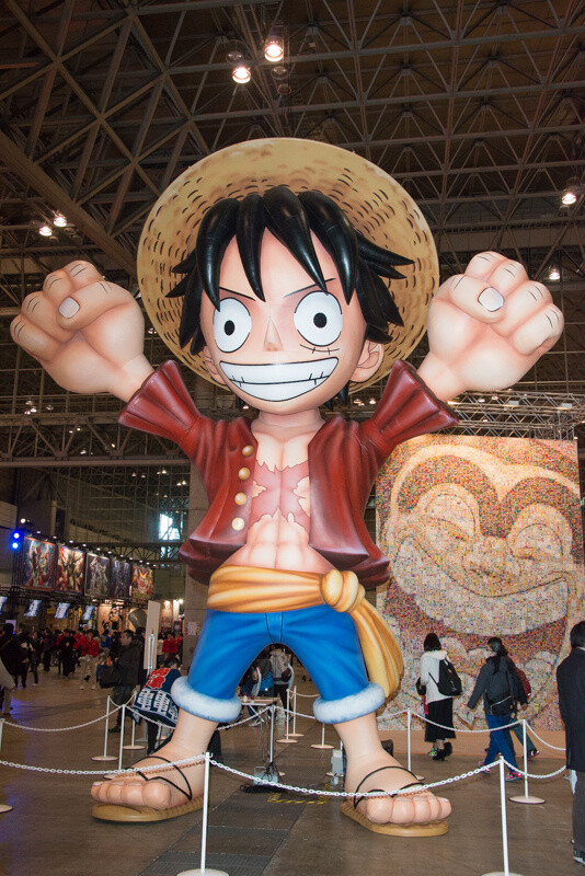 Fans Flock to Jump Festa 2016! 3