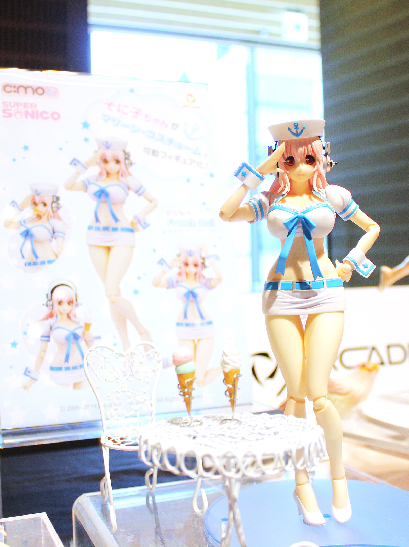 A Gathering of Anime Goods! Fans Get an Overview of Today’s Character Business at CafeReo Character Convention 60