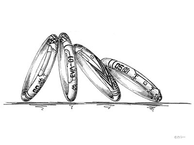 U-Treasure by K. Uno Releases Evangelion-Style Jewelry & Accessories! 1