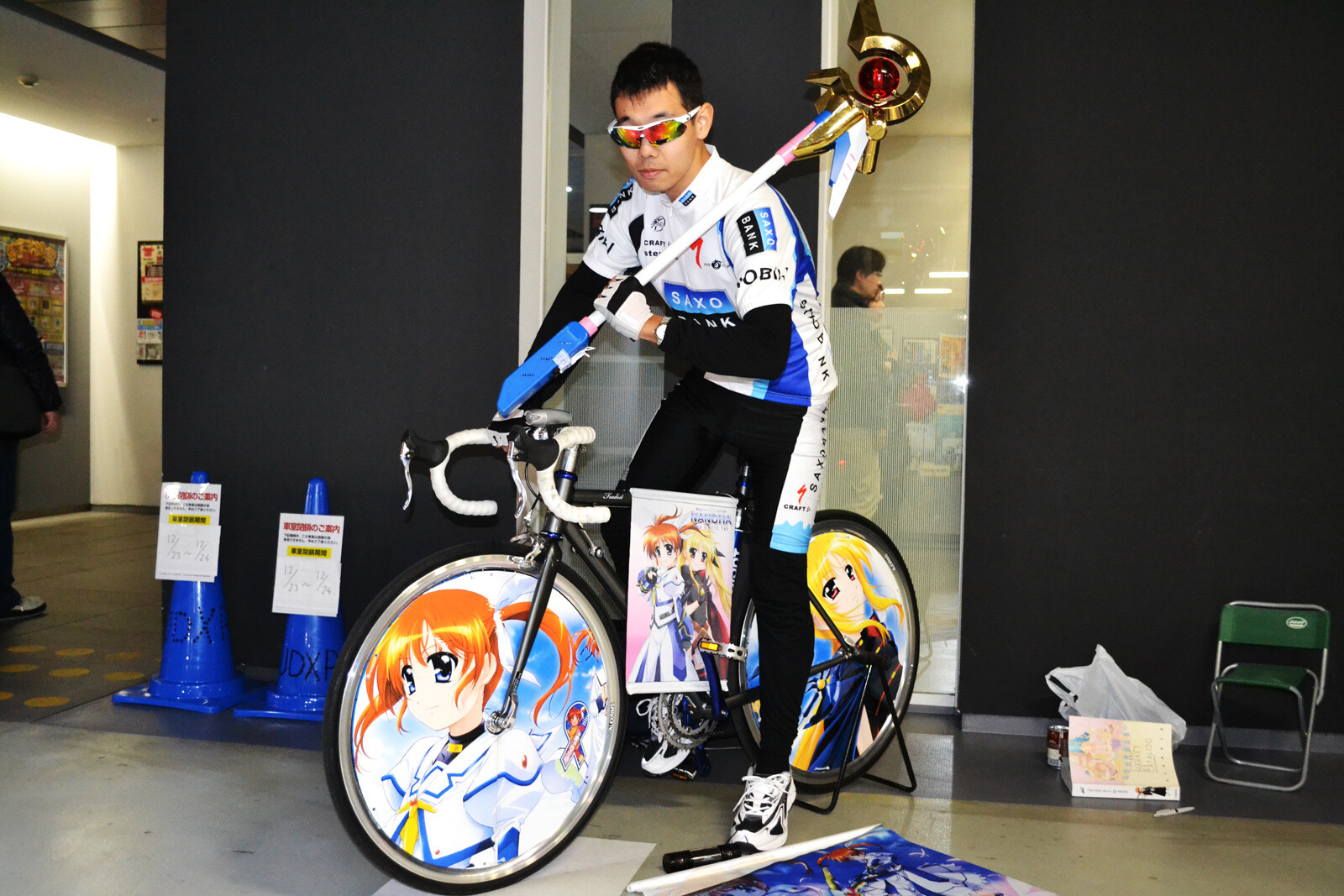 Even Santa Would Be Surprised! Itasha Gather for the Christmas Itasha Festa! (Part 2 of 2) 6