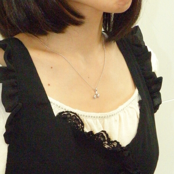 Pre-Orders Open for Gorgeous Your Name Silver Pendant Necklace! 5