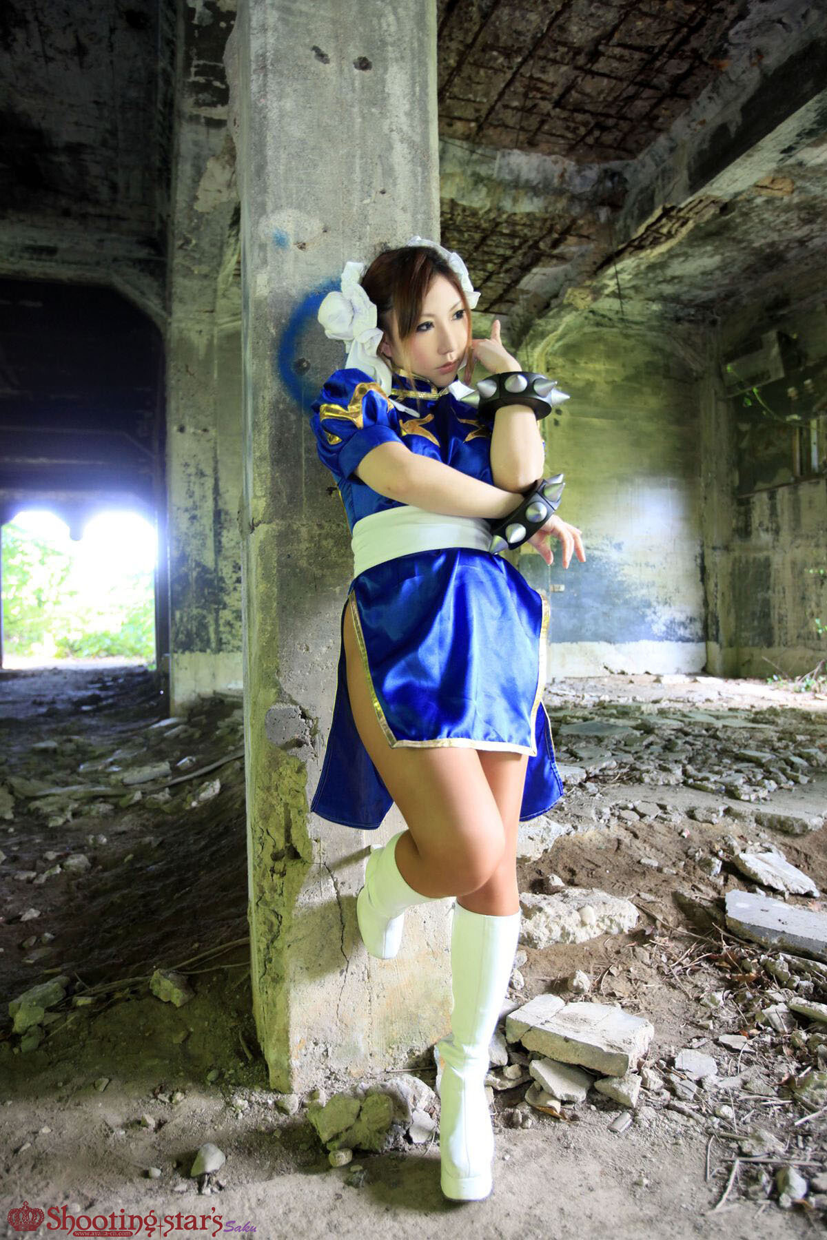 5 Cosplay of the Strongest Woman in the World [Creator Showcase] 2