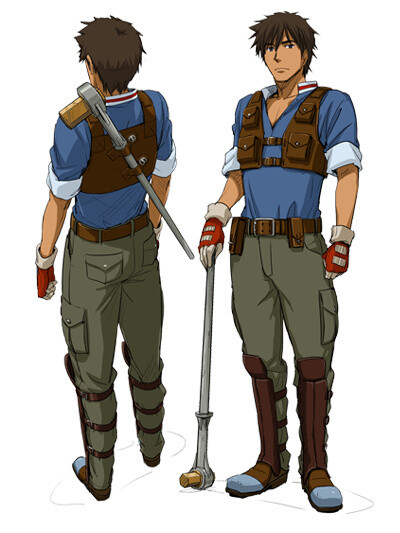 Interview with Takaaki Kidani (Bushiroad), Planner of “Gargantia on the Verdurous Planet” [4/4] 2