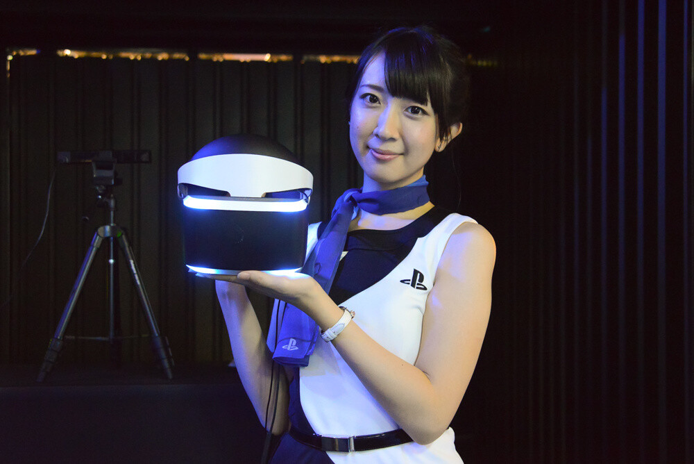 Tokyo Game Show 2014: Cosplayers & Booth Girls Collection 9