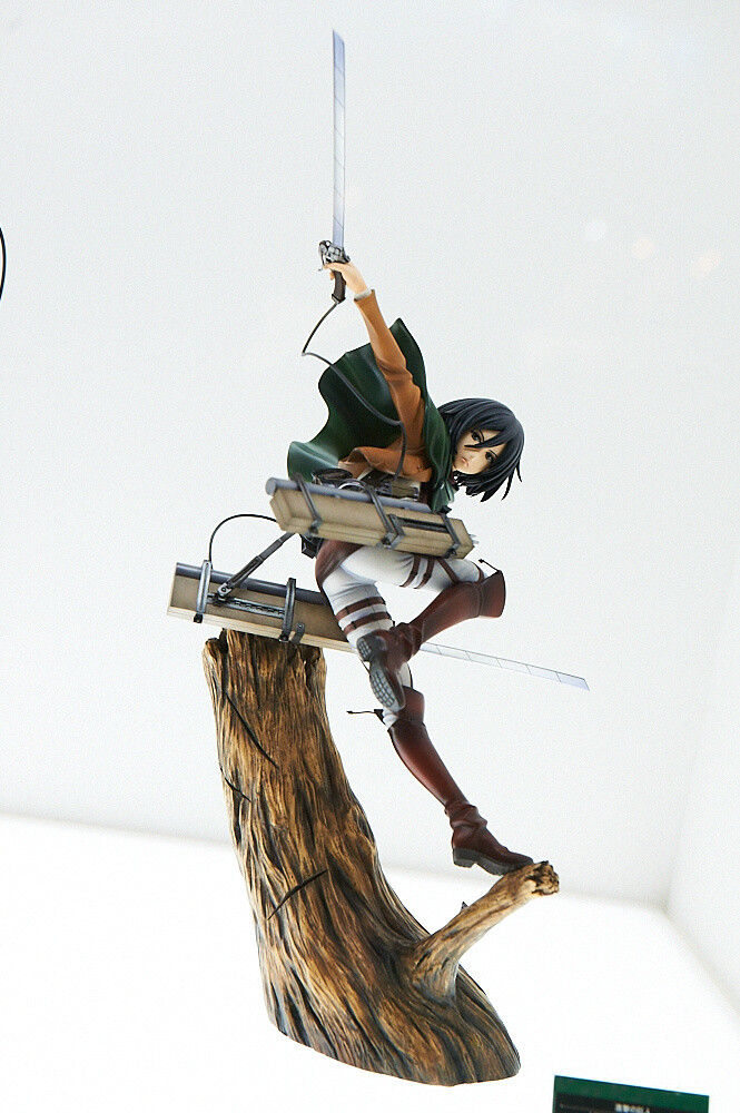 Wonder Festival 2014 Summer Company Booth Report 11