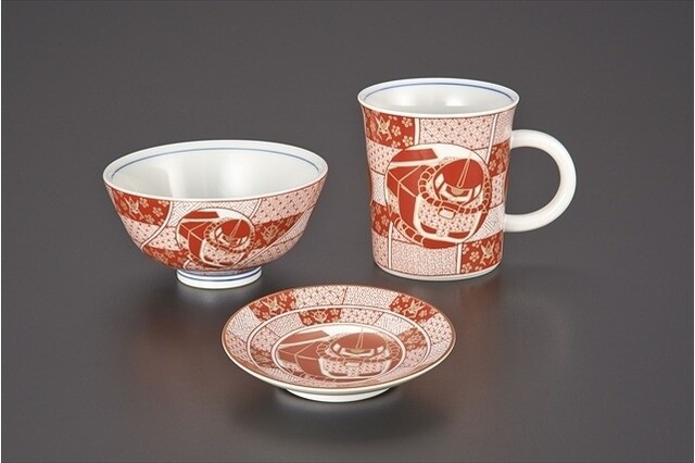 © Sotsu Co. Ltd., Sunrise Inc.  7