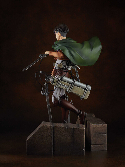 Levi 1/7 Scale Figure: PULCHRA - Tokyo Otaku Mode (TOM)