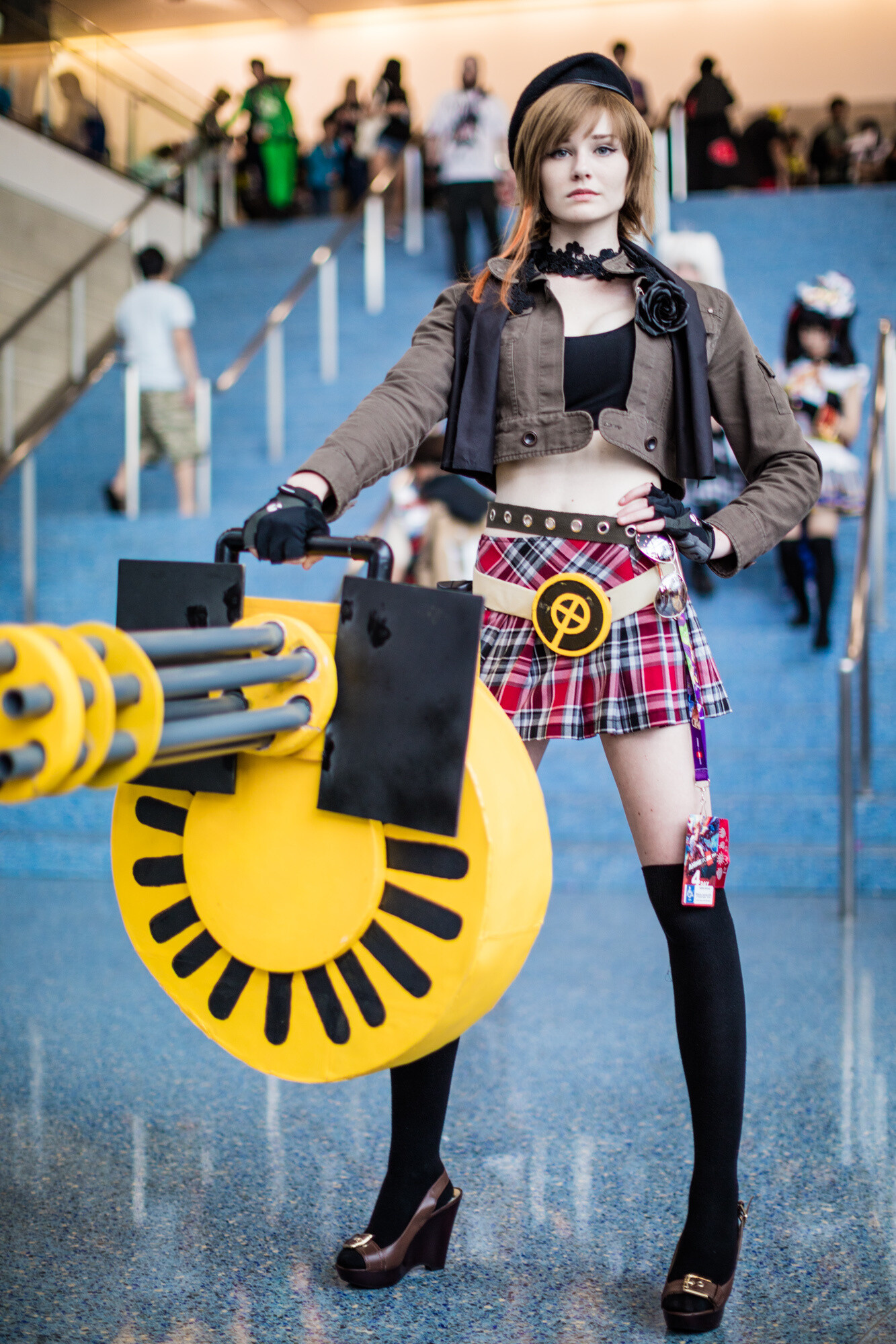 Anime Expo 2015 Photo Report: Amazing Cosplay! 31