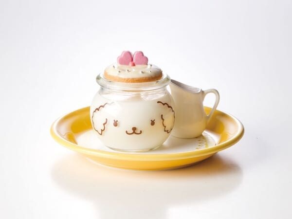 Pompompurin Cafe Opens in Yokohama on Oct. 28! 1