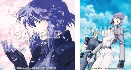 Ghost in the Shell S.A.C. 2nd Gig (Takayuki Goto)　© Masamune Shirow, Production I.G Inc. / Kodansha Ltd., Ghost in the Shell Production Committee 2