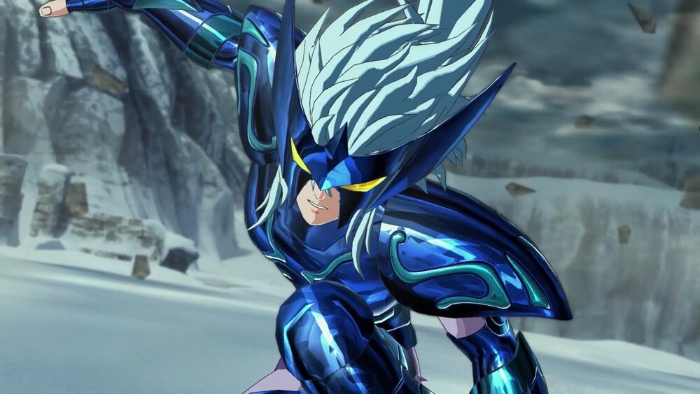 Latest “Saint Seiya: Soldiers’ Soul” Gameplay Video Posted 1