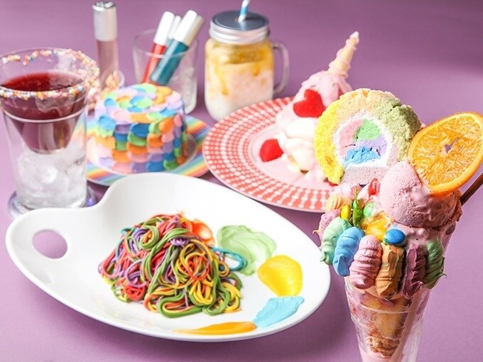The 6 Weirdest Cafés in Tokyo 3