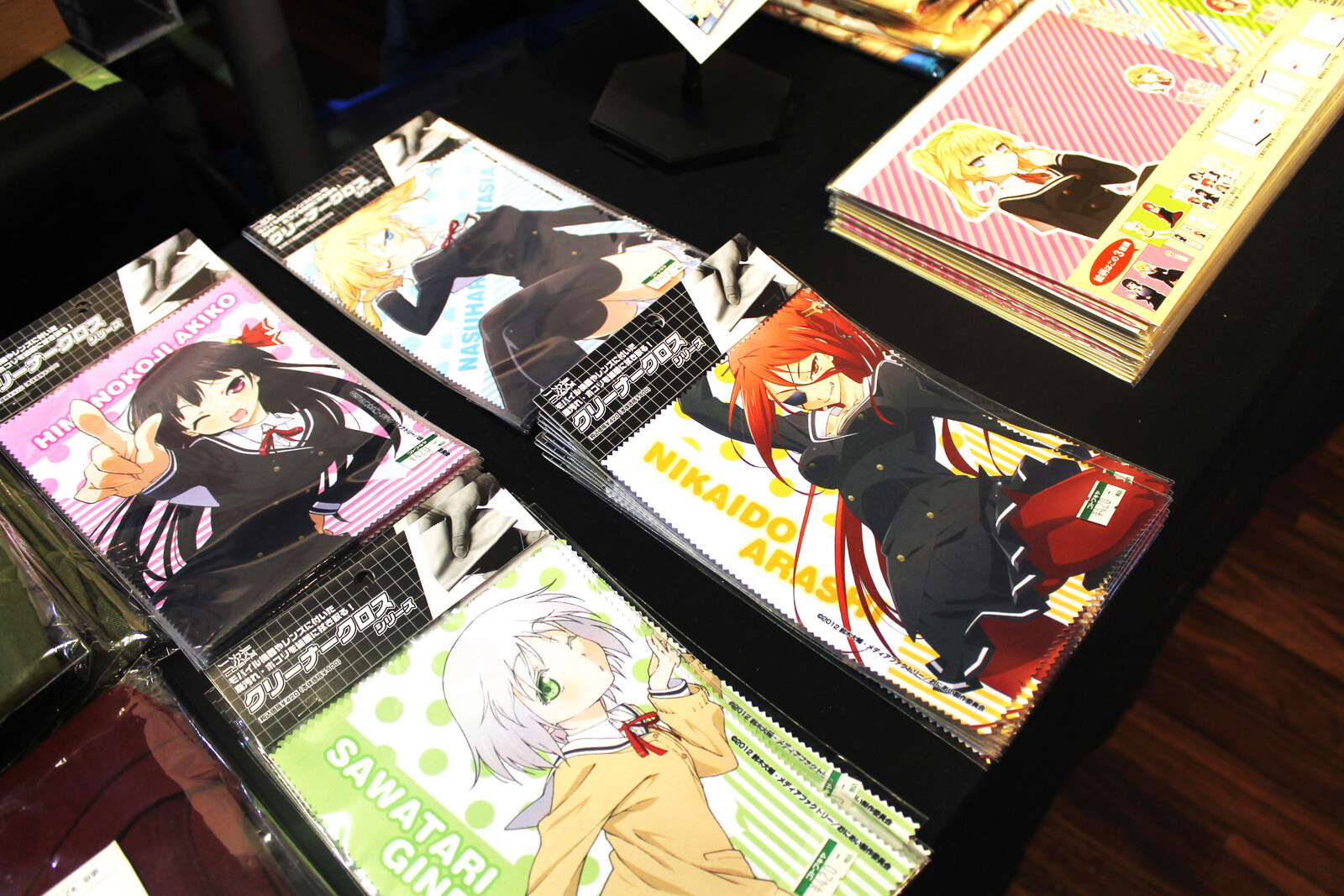 “Oniai” Exhibition Held in Kotobukiya [1/2] 8