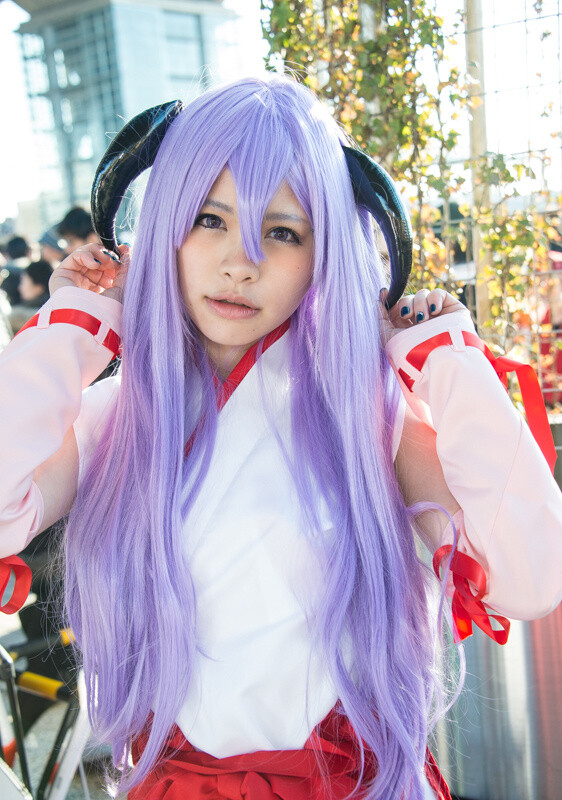 Comiket 89 Photo Report: Day 2 50