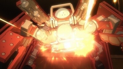 © Masamune Shirow, Production I.G Inc. / Kodansha Ltd., Ghost in the Shell: Arise Production Committee 2