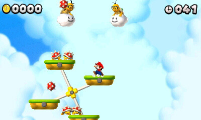 Latest DLC Packs for “New Super Mario Bros. 2” 0
