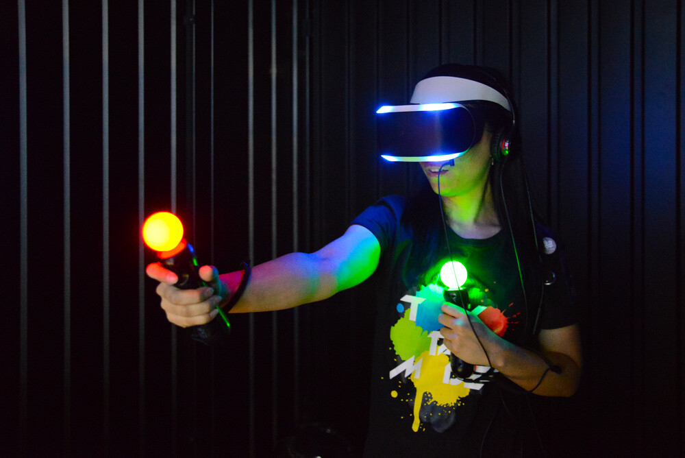 Even members of TOM tried it out! 1