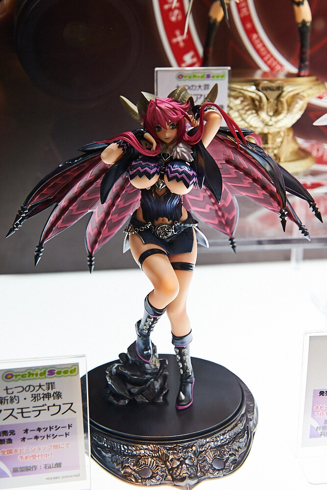 Mega Hobby Expo Returns for Spring Exhibit in Akihabara! [Photo Report] 221