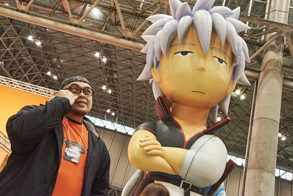 Jump Festa 2017 Photo Report 93